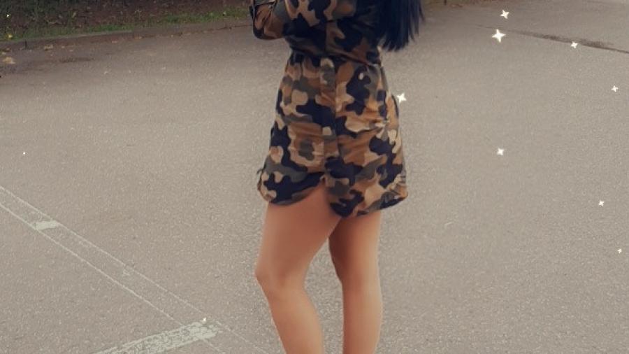 Die ersten Eindrücke von mir :)