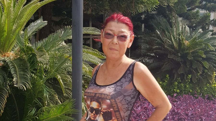 paar neue fotos von der therapie