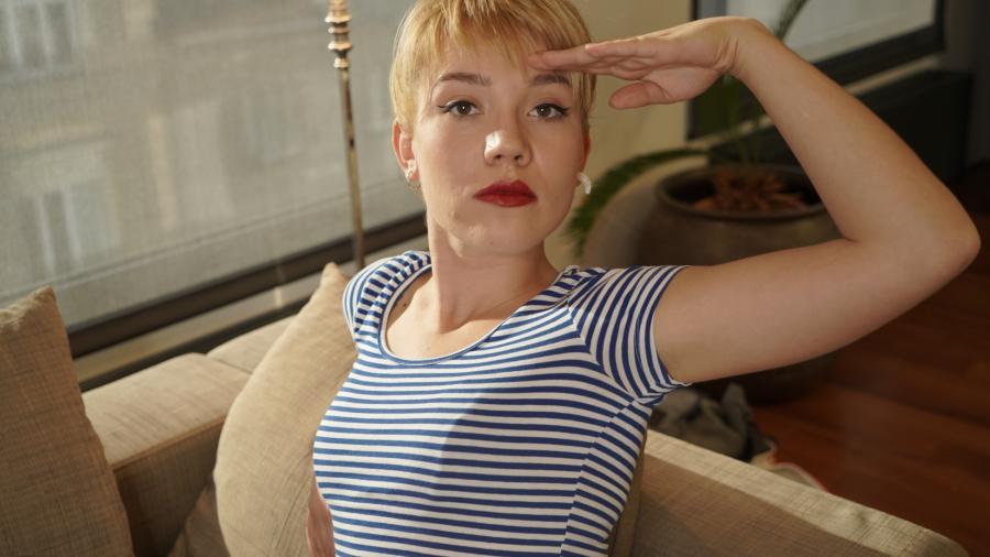 Ich zeig dir meinen Busch