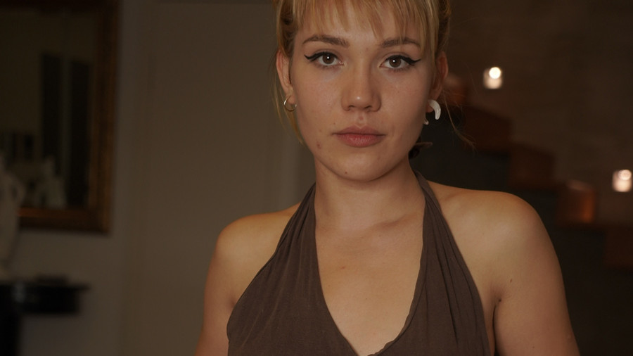 das kleine braune Kleid und ich