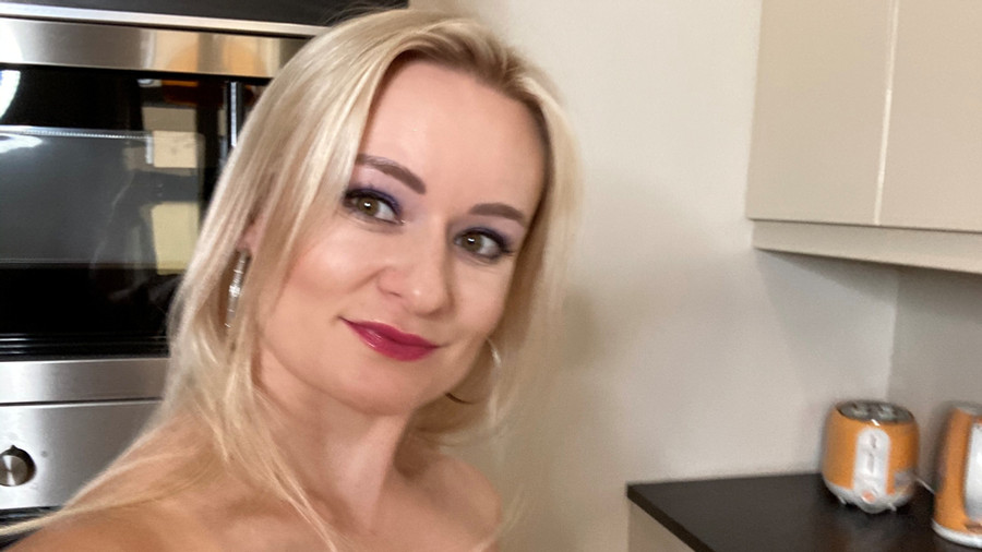 Das bin ich, live und in Farbe grins