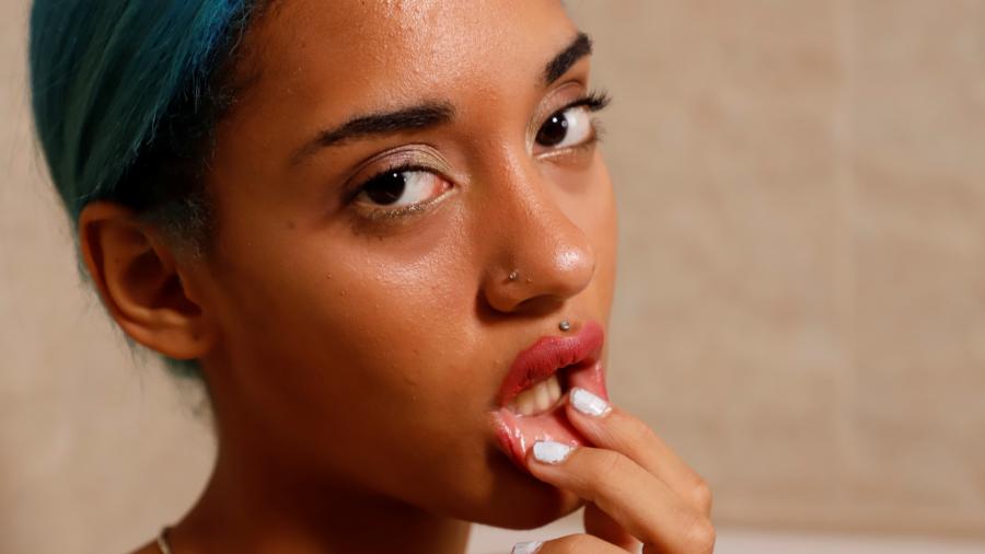 Entspannendes Bad nach einem aufregenden Tag