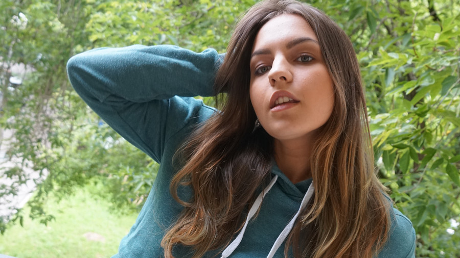 Das bin ich, Zuhause ;)