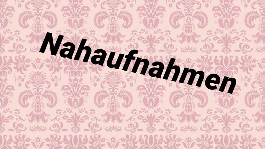 Ein paar meiner Nahaufnahmen