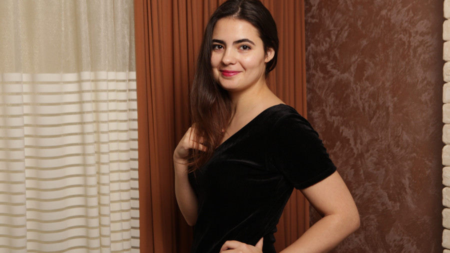 Die etwas schüchtene