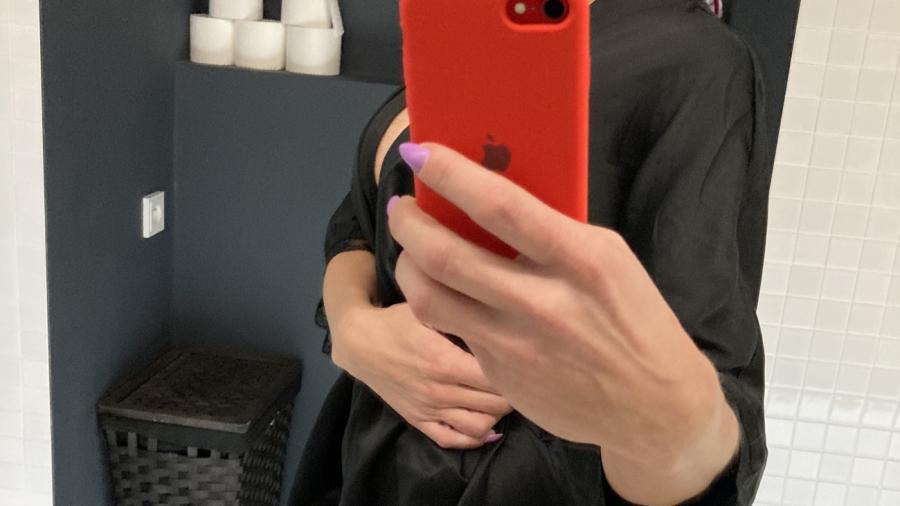 G***e Grüße aus dem Bad