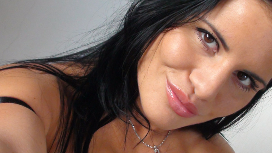 Intensiver Blickkontakt