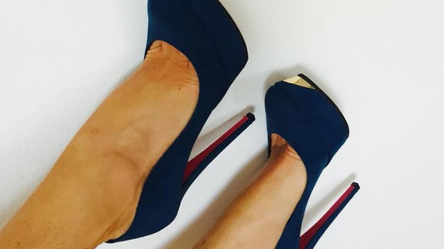 Meine Beine und Mehr