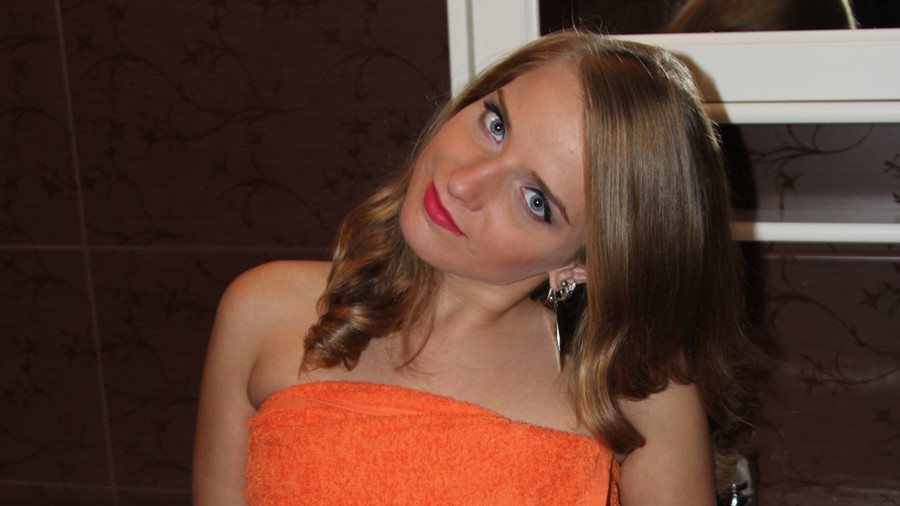 Schmutziges Mädchen 1