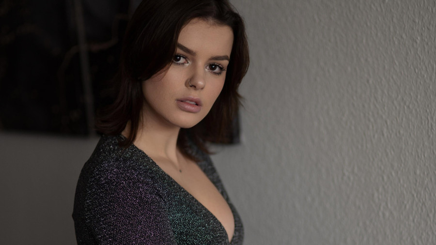 Ich in Alltagskleidung