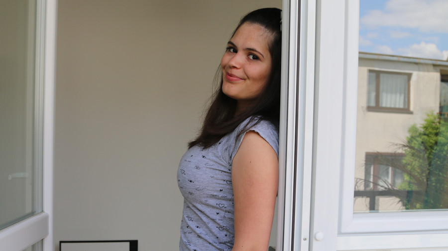 Fotos von meinem Balkon