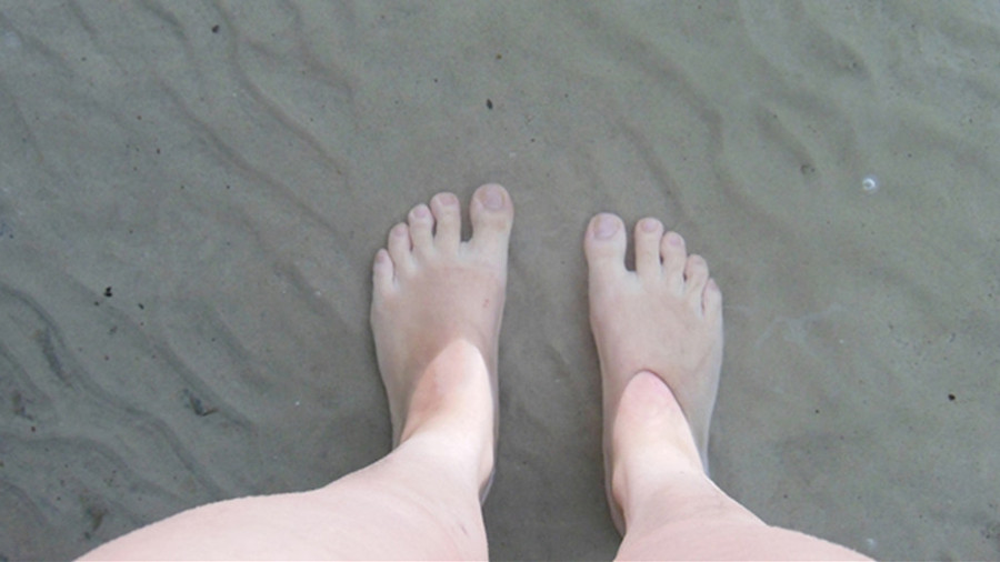 Meine süßen Füßchen