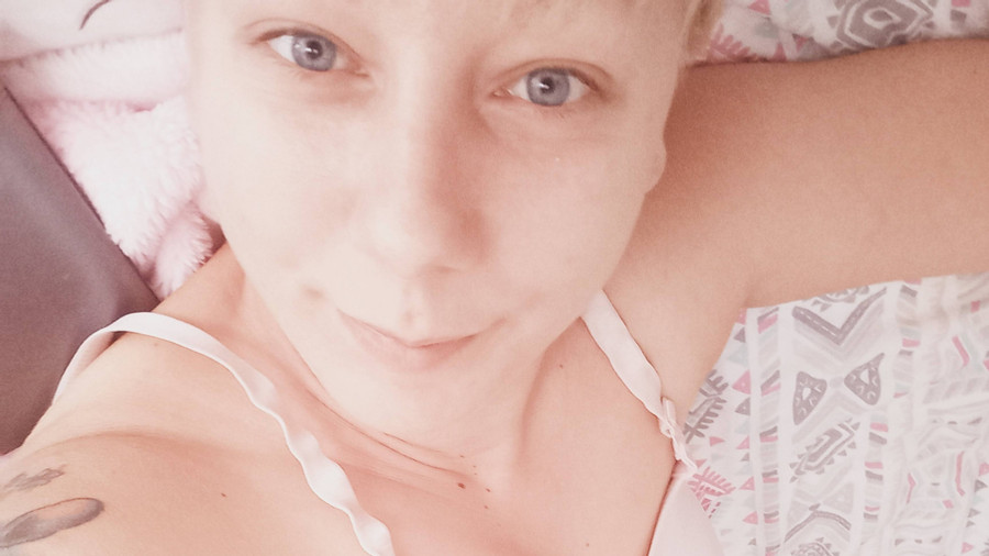 Neue Fotos von unterschiedlichen Körperstellen