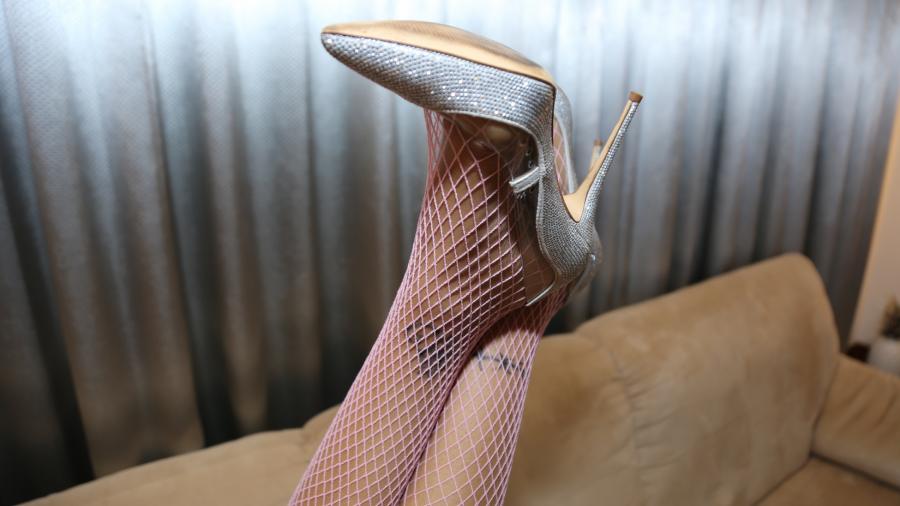 High Heel`s - Nylon`s - M***hi - T****n
