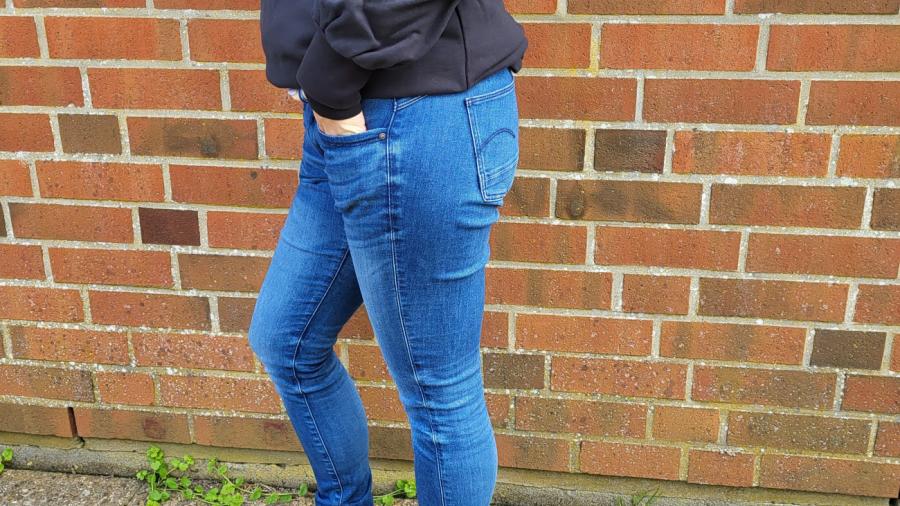 Komm her, Jeansliebhaber