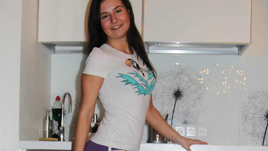 Worauf hast du Hunger, Schatz?