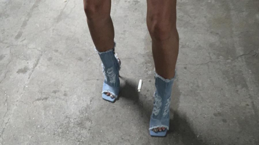 - Hausmeister in der Tiefgarage provoziert -