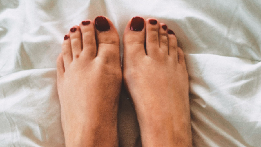 Füße, Füße, Füße :P