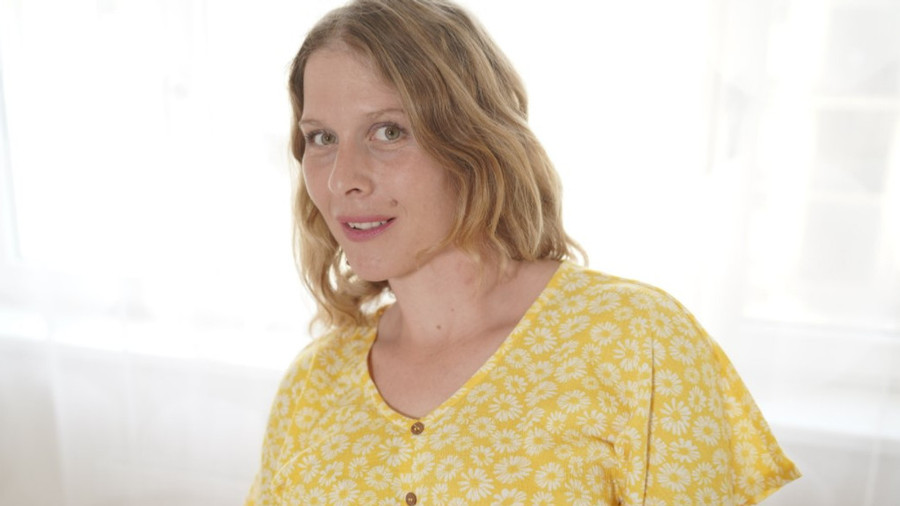 Ich bin etwas unsicher.