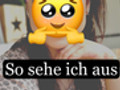 So sehe ich aus.