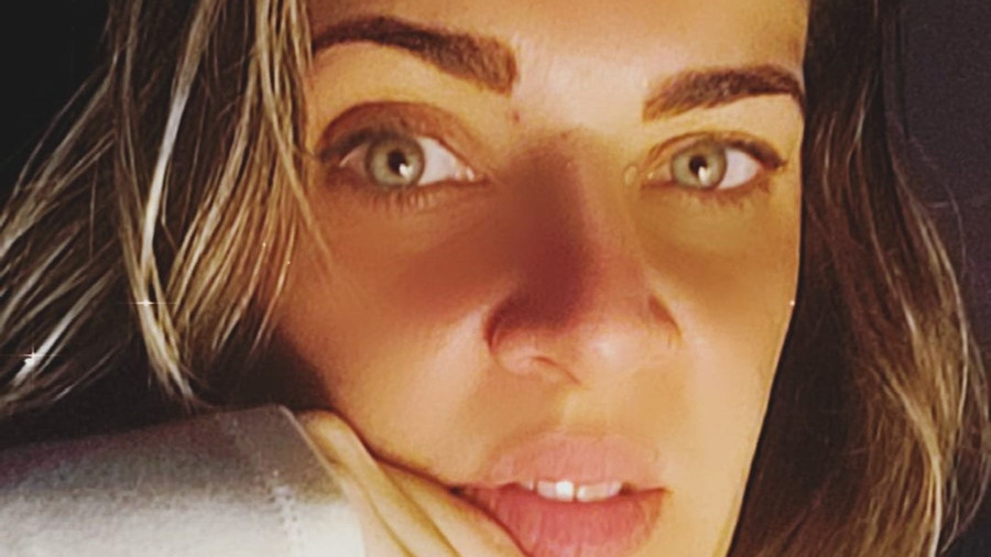 Ein bisschen von mir und meinem Körper.