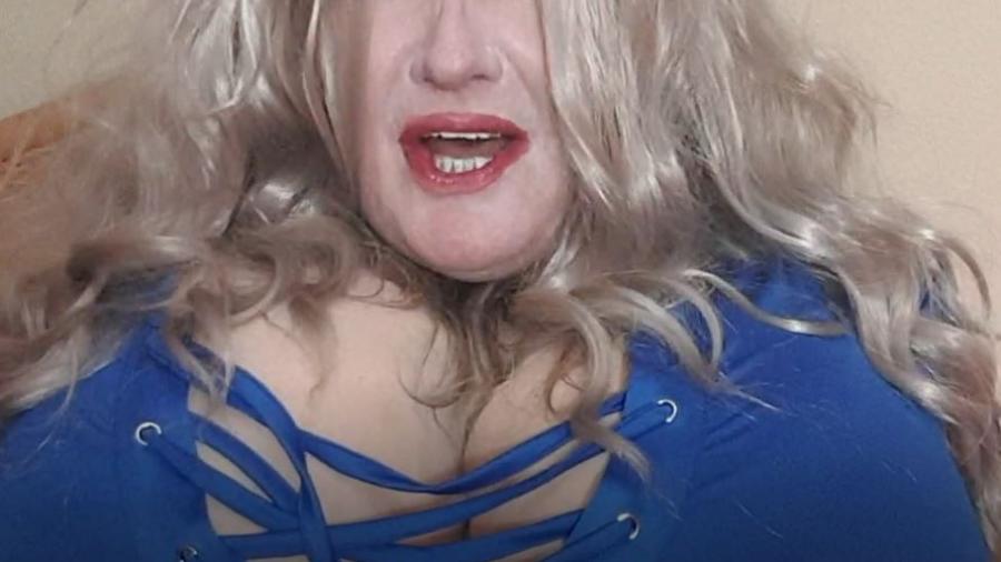 Susi Track glänzende Leggings