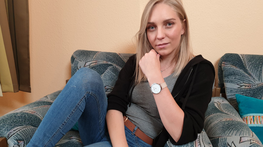 Lass Dich verwöhnen..