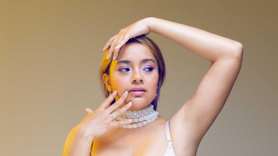 eine Kunst auf meinem Körper