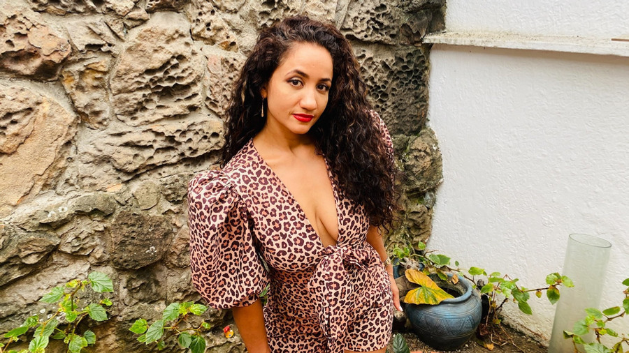 Ich bin Animal Print