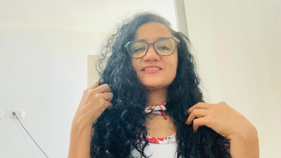 Spaziergang durch eine zauberhafte Stadt