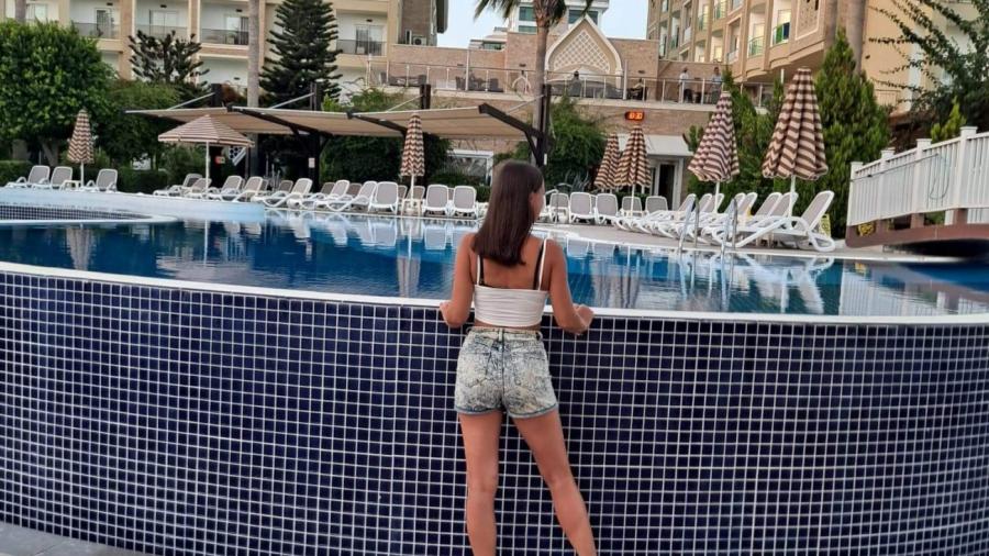 Der beste Urlaub, in dem ich das Beste ... bekommen kann