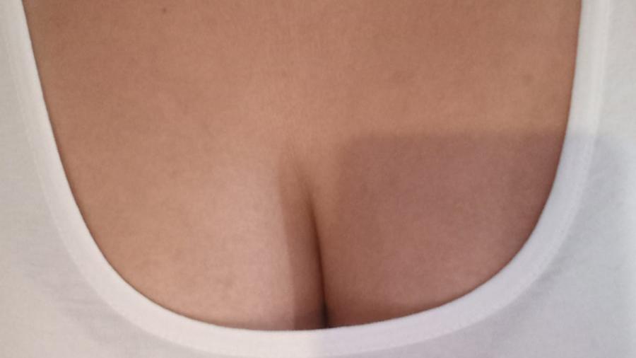 Ich bin schon ein kleines Tiger schon im Bett.