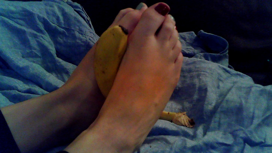 Heisse Füsse  Lust zu Verwöhnen