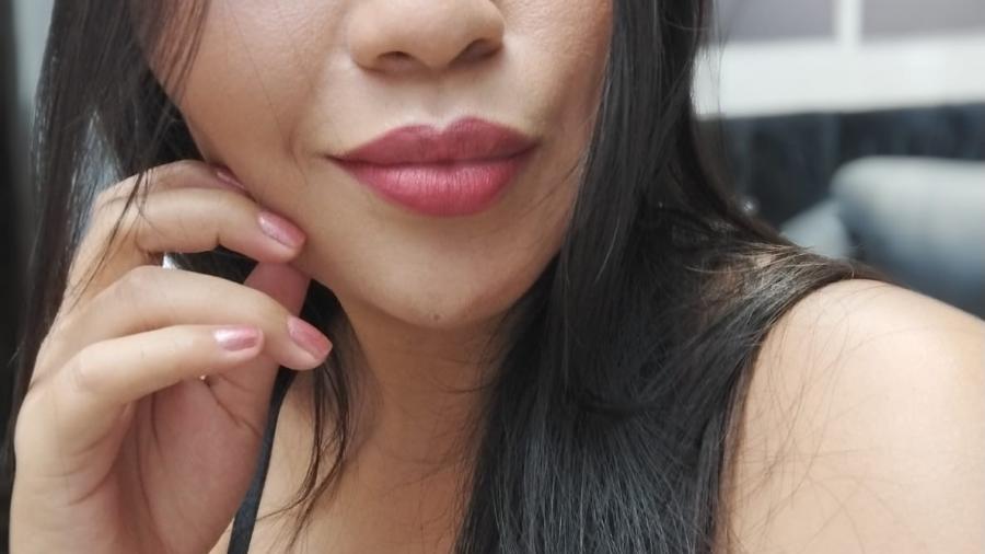 Julia ist zu jeder Zeit sexy