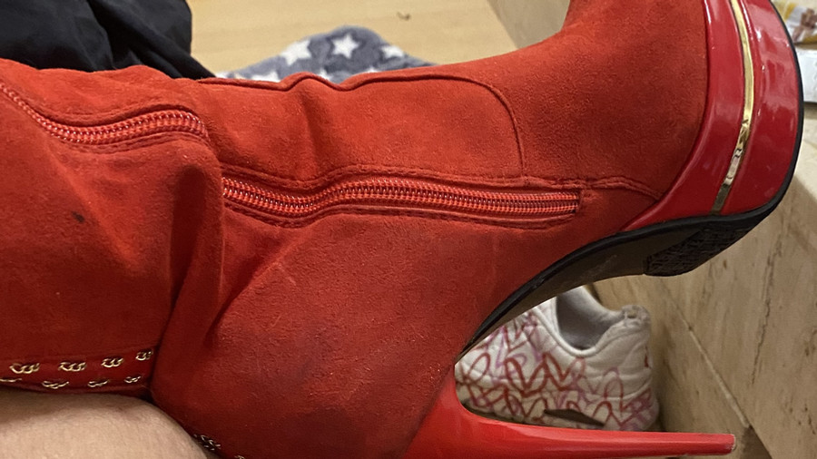 Herrinnen Stiefel du verstehen