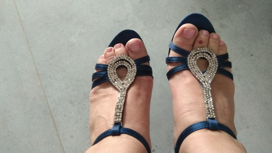 Ich liebe meine Schuhe. :*