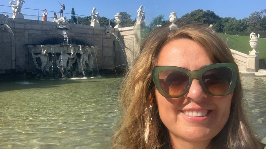 Reisen ist schön.:*