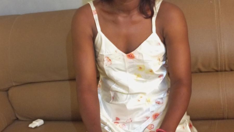 Haarige und rosa M***hi