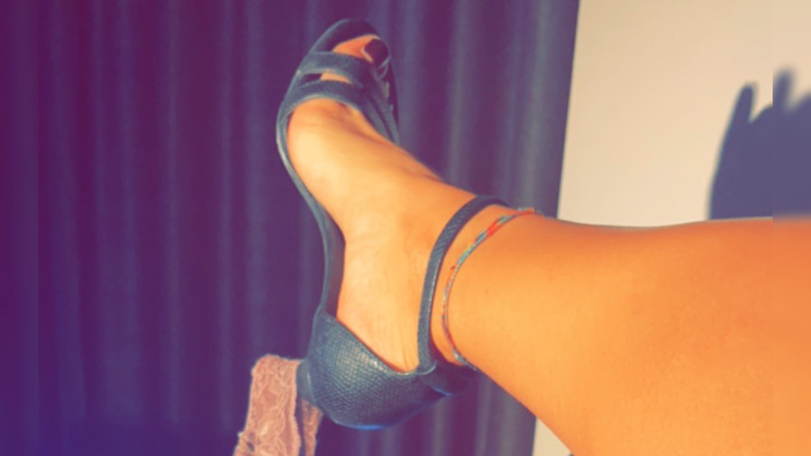 Wenn Du Absätze und kleine Mäuse mögen, ist meine Galerie fü