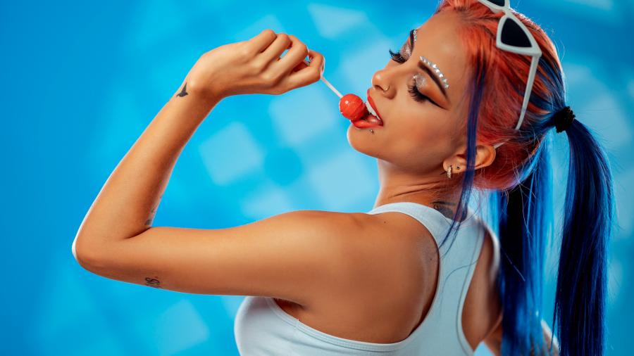 Ich bin ein Fan von Fotos