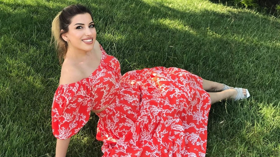 Hast du meine neuen Bilder gesehen?