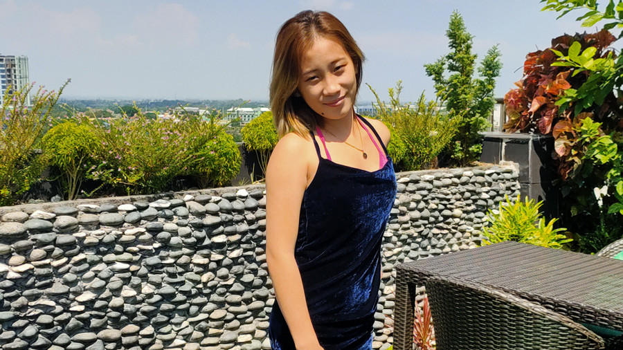 Das bin ich Angezogen