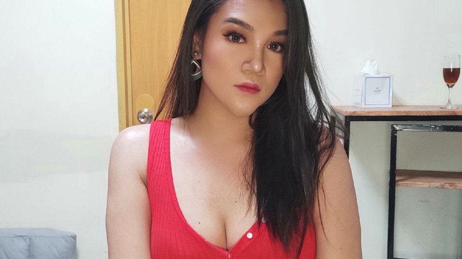 Cassandra heißes Tranny