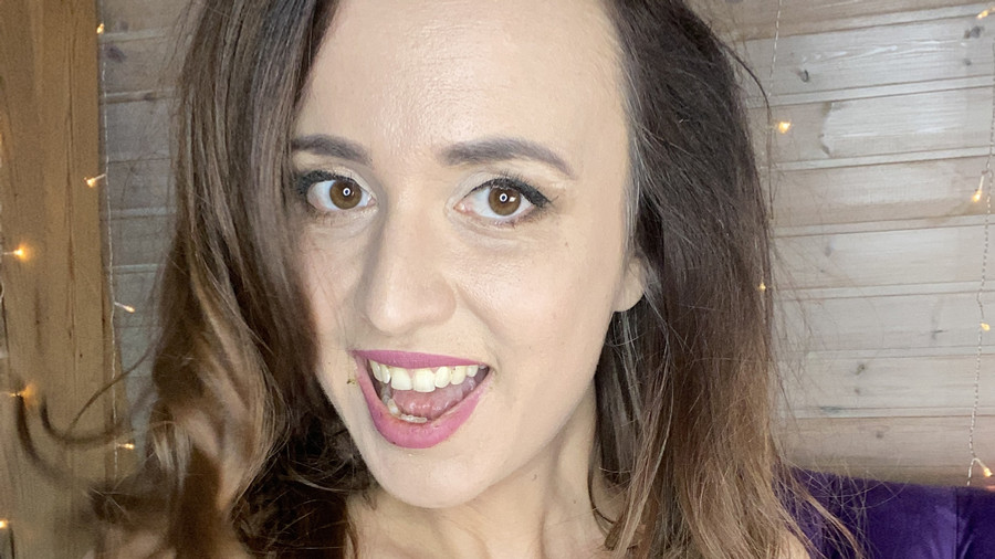 Hübsch und sinnlich, nur für dich.