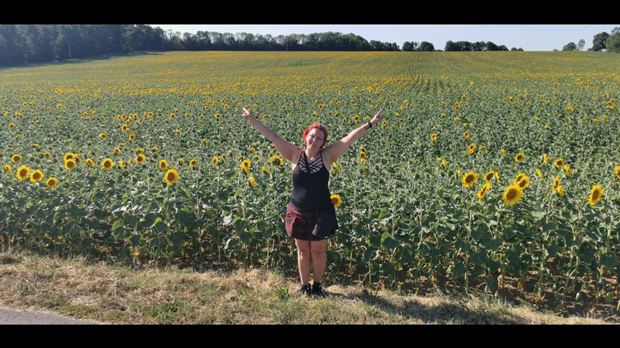 Ich privat und angezogen :-)