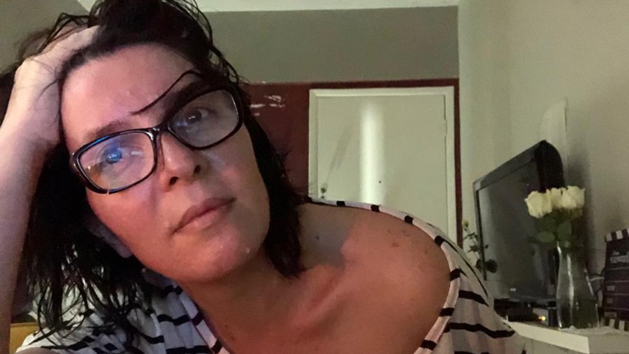 halb Frau, halb Meerj******u