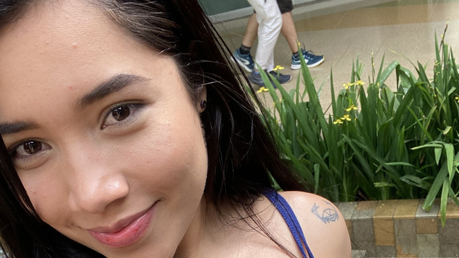 zeige euch sexy Haut woooow