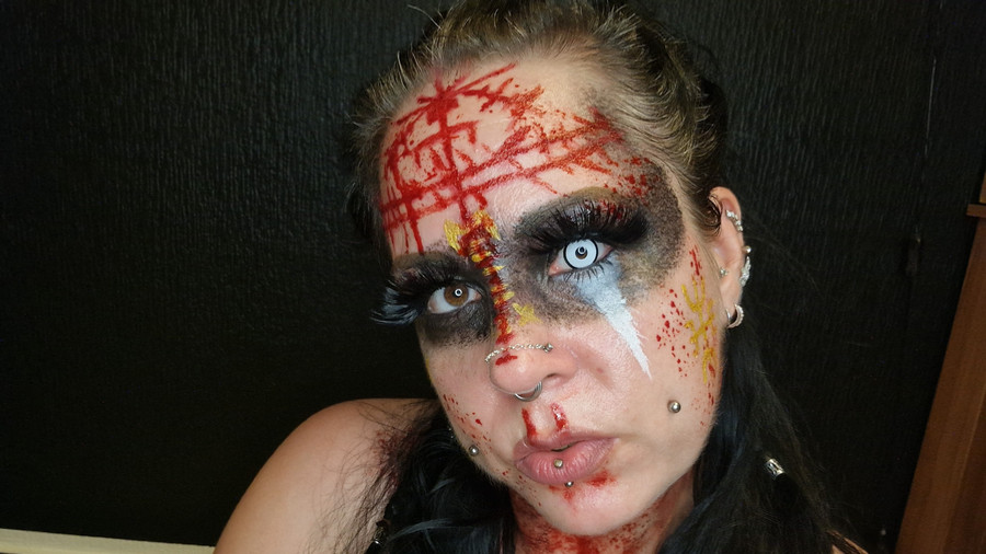 Cosplay, Wikinger Schildmaid