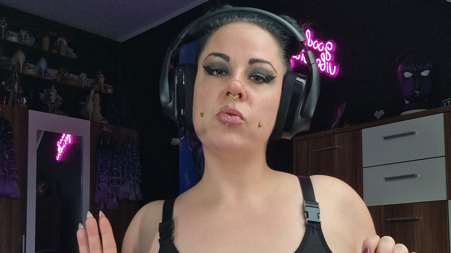 Dein heißes Gamergirl