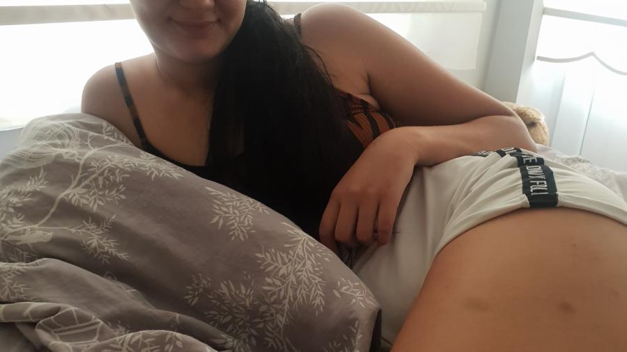 Sie ist eine sinnliche und so begehrenswerte Frau.